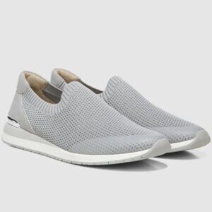 Naturalizer Lafayette French Knit Slip-On Sneakers (WIDE)